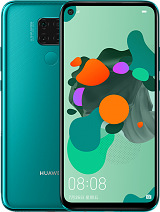 Best available price of Huawei nova 5i Pro in Barbados