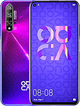 Best available price of Huawei nova 5T in Barbados
