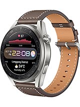 Best available price of Huawei Watch 3 Pro in Barbados