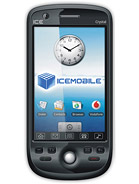 Best available price of Icemobile Crystal in Barbados