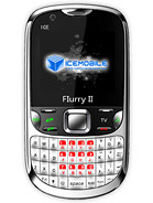Best available price of Icemobile Flurry II in Barbados