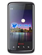 Best available price of Icemobile Shine in Barbados
