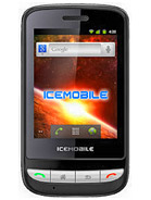Best available price of Icemobile Sol II in Barbados