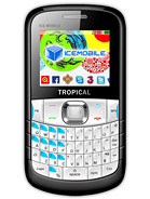 Best available price of Icemobile Tropical in Barbados