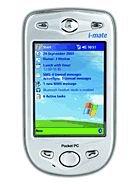 Best available price of i-mate Pocket PC in Barbados