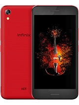 Best available price of Infinix Hot 5 Lite in Barbados