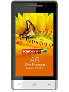 Best available price of Karbonn A6 in Barbados