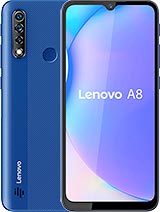 Best available price of Lenovo A8 2020 in Barbados