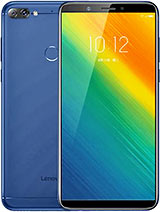 Best available price of Lenovo K5 Note 2018 in Barbados
