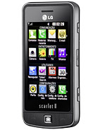 Best available price of LG Scarlet II TV in Barbados