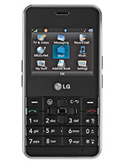 Best available price of LG CB630 Invision in Barbados