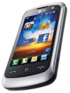 Best available price of LG KM570 Cookie Gig in Barbados