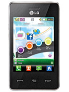 Best available price of LG T375 Cookie Smart in Barbados