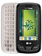 Best available price of LG Cosmos Touch VN270 in Barbados