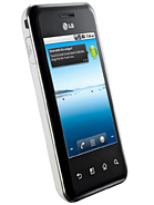 Best available price of LG Optimus Chic E720 in Barbados