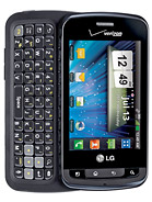 Best available price of LG Enlighten VS700 in Barbados