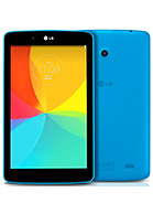 Best available price of LG G Pad 7-0 in Barbados