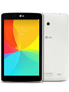 Best available price of LG G Pad 8-0 LTE in Barbados
