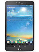 Best available price of LG G Pad 8-3 LTE in Barbados