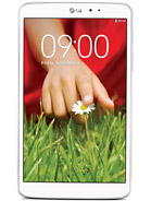 Best available price of LG G Pad 8-3 in Barbados