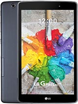 Best available price of LG G Pad III 8-0 FHD in Barbados