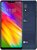 Best available price of LG G7 Fit in Barbados