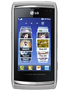 Best available price of LG GC900 Viewty Smart in Barbados