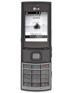 Best available price of LG GD550 Pure in Barbados