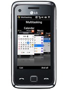 Best available price of LG GM730 Eigen in Barbados
