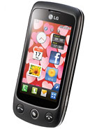 Best available price of LG GS500 Cookie Plus in Barbados