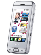 Best available price of LG GT400 Viewty Smile in Barbados
