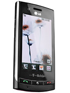 Best available price of LG GT500 Puccini in Barbados