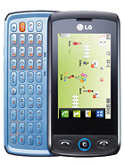 Best available price of LG GW520 in Barbados