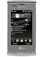 Best available price of LG CT810 Incite in Barbados