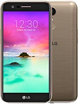 Best available price of LG K10 2017 in Barbados