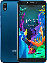 Best available price of LG K20 2019 in Barbados
