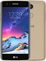 Best available price of LG K8 2017 in Barbados