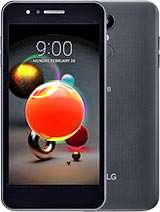 Best available price of LG K8 2018 in Barbados