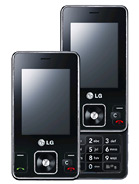Best available price of LG KC550 in Barbados