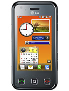 Best available price of LG KC910 Renoir in Barbados