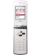 Best available price of LG KF350 in Barbados
