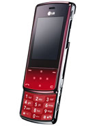 Best available price of LG KF510 in Barbados