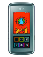 Best available price of LG KF600 in Barbados