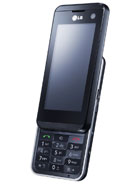 Best available price of LG KF700 in Barbados