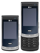 Best available price of LG KF755 Secret in Barbados