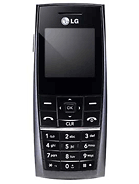 Best available price of LG KG130 in Barbados