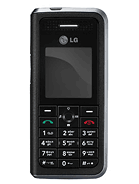 Best available price of LG KG190 in Barbados
