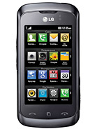 Best available price of LG KM555E in Barbados