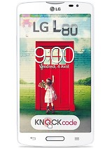 Best available price of LG L80 in Barbados