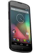 Best available price of LG Nexus 4 E960 in Barbados